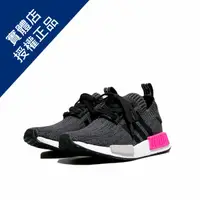 在飛比找蝦皮商城優惠-ADIDAS NMD_R1 W PK BB2364 編織 黑