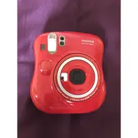 在飛比找蝦皮購物優惠-FUJIX 富士拍立得～instax mini 25～聖誕紅