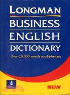 在飛比找三民網路書店優惠-LONGMAN BUSINESS ENGLISH DICTI