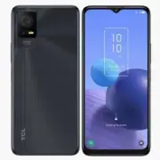 New TCL 408 Factory Unlocked Android GSM 64GB/6 RAM 4G LTE Cell Phone GR