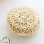 Sisal Bath Shower Loofah Sponge Ball Cleaning Loofahs Sponge For Body Wash