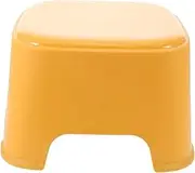 DECORNIJIA Bathroom Step Stool for Toddlers Non-Slip Plastic Boys and Girls Stool