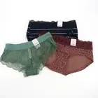 Auden Cotton Blend Brief & Hipster & Cheeky Women's Size Small (4-6) - 3 Pairs
