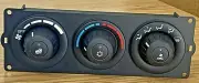 NEW PACCAR OEM HEATER & AC TEMPERATURE CONTROL ASSEMBLY UNIT KENWORTH 2006 & +UP