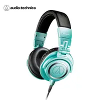 在飛比找momo購物網優惠-【audio-technica 鐵三角】ATH-M50X I