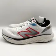New Balance Men’s Fresh Foam 880v14 Running Size 11 D (Medium) White |M880C14|