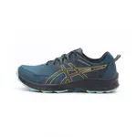 ASICS GEL-VENTURE 9 寬楦跑鞋 藍綠黑 1011B488-406 男鞋