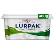 Lurpak Plant Based Spreadable 400g
