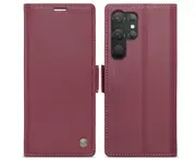 0105 Anti Drop Phone Case Flip Cover Protective Case Suitable for Samsung S23 Plus
