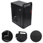 Mini Case Office Pc Mid Tower Modified-pc-case Desktop Computer Chassis