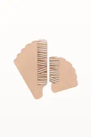 [PUP76] Nippies Pre Cut Tape - Creme Cream