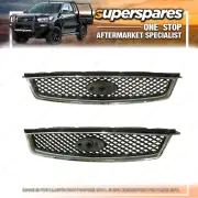 Front Grille for Ford Focus LS LT SEDAN HATCHBACK COUPE 01/2005-02/2009