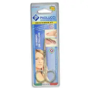 [Coltellerie paolucci] Straight manicure scissors art. 12 in. 3½ Paulucci