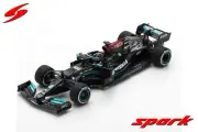 1:43 2021 Lewis Hamilton - Bahrain GP Winner -- #44 Mercedes-AMG W12 -- Spark F1
