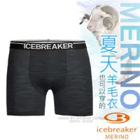 在飛比找蝦皮商城優惠-【紐西蘭 Icebreaker】男款美麗諾羊毛 Anatom