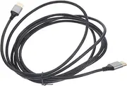 BIUDECO 8K Cable 3M Length Male to Male for TVs Computers Monitors Ultra-Thin OD4.0