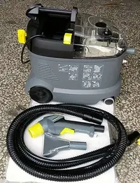 在飛比找Yahoo!奇摩拍賣優惠-【專業洗車設備の店 】德國凱馳 Karcher Puzzi 