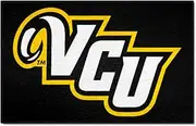 FANMATS 1819 VCU Rams Starter Mat Accent Rug - 19in. x 30in. | Sports Fan Home Decor Rug and Tailgating Mat