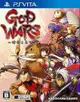 (全新現貨)PSV GOD WARS 超越時空 神話戰爭 跨越時空 亞版中文版