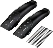 2pcs Mountain Bike Mudguard Front Rear F Set Bike Fenders Mountain ycle Accessories
