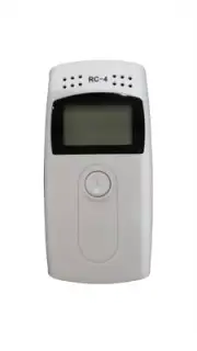 RC-4 Mini Temperature Automatic Data Logger logging recorder 16000 Points USB
