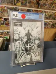 Spider-Man Unforgiven #1. Cgc 9.8. Klein Variant Cover