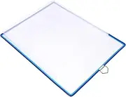 HONMEET Hanging File Folder Wall Mount A4 Storage Bag Office Organization for Wall