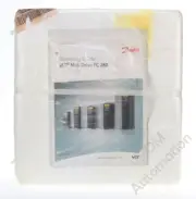 New Sealed Danfoss FC-280PK75T4E21H2 VLT Midi Drive FC 280