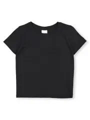 Toddler Girls Plain Tshirt