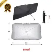 Car Sunshade Umbrella Auto Windshield Protector Parasol Summer Interior Shade