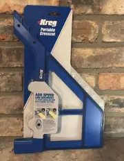 Kreg KMA4000 Portable Crosscut Add Speed & Accuracy To Your Circular Saw Cutting