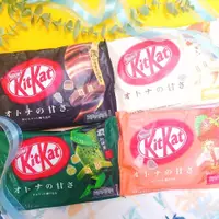 在飛比找蝦皮購物優惠-現貨 優惠感 日本 NESTLE 雀巢 KITKAT 巧克力