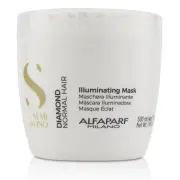 AlfaParf Semi Di Lino Diamond Illuminating Mask (Normal Hair) 500ml/17.4oz