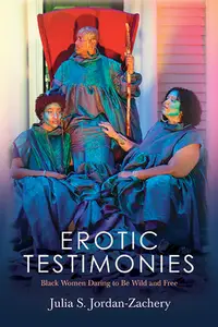 在飛比找誠品線上優惠-Erotic Testimonies: Black Wome