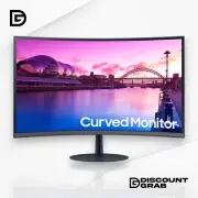 Samsung 32" S39C Series FHD Curved Gaming Monitor LS32C392EANXGO (SEALED)