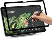 PYS Nano Paper Screen Protector for Google Pixel Tablet 11 Inch 2023, Easy Install & Detach, Anti-Glare & Blue Light, Draw and Write Like on Paper, Case Friendly, Matte Finish
