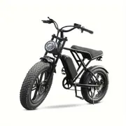 H9 Electric Fat Bike: The Ultimate Ride for Adventure