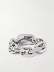 [RABANNE] RABANNE - Xl Silver-tone Bracelet - One size One size Silver
