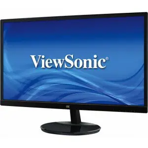 ViewSonic VA2759-SMH 27吋 Full HD SuperClear® AH-IPS LED 多媒體顯示器 適用於長時間觀看影片、電競遊戲或是工作等多重用途