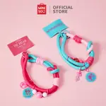 MINISO MINISO X BARBIE SHINING COLLECTION 手機腕帶防丟帶手機時尚攜帶方便