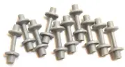 Molecular Bonds, 10 Pack - 1.5cm, Gray - for Molecular Model Kits - Eisco Labs