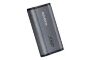 ADATA Elite 2TB External USB-C SSD - Titanium Grey [AELI-SE880-2TCGY]