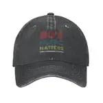 VINE 80S STYLE RETRO 80S MUSIC MATTERS CASQUETTE 可調節牛仔帽太陽帽棒球