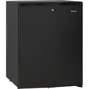 Silent 60 Litre Motel Quiet Mini Bar Fridge With Solid Door