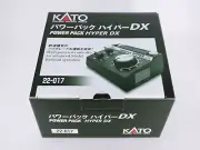 KATO N scale 22-017 Power pack Hyper DX Model railroad supplies Japan NEW