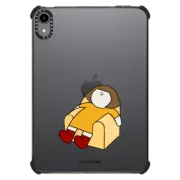 iPad mini (6th gen) iPad Impact Case Hi I Am Lulu by Lulu iPad