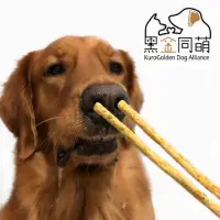 在飛比找蝦皮購物優惠-【黑金同萌-Doggie棒】手作寵物零食 低溫烘培 雞肉 南