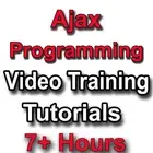 Ajax Programming Language Video Training tutorials CBT - 7+ Hours