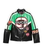 Zipper Jacket IT48 black