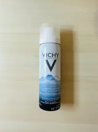 在飛比找Yahoo!奇摩拍賣優惠-薇姿 Vichy 火山礦物溫泉水 50ml